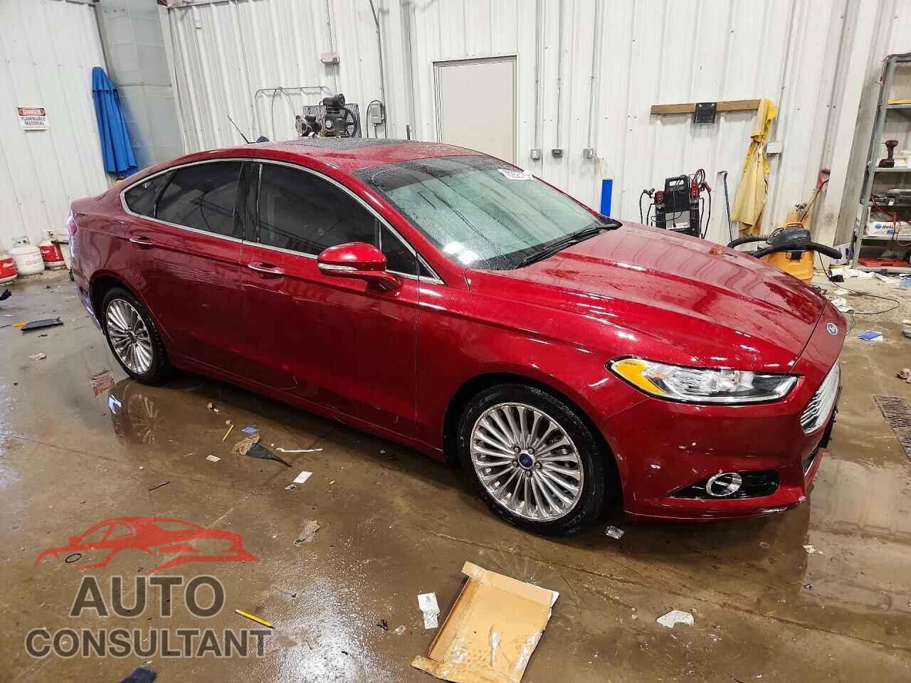 FORD FUSION 2014 - 3FA6P0D98ER104683