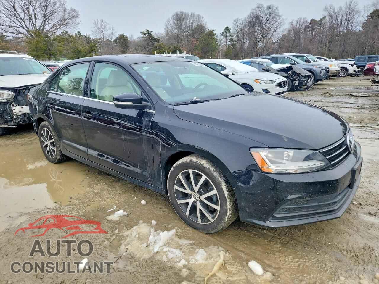 VOLKSWAGEN JETTA 2017 - 3VWDB7AJXHM391255