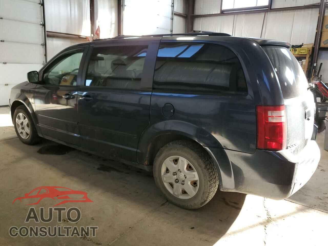 DODGE CARAVAN 2009 - 2D8HN44E79R504342