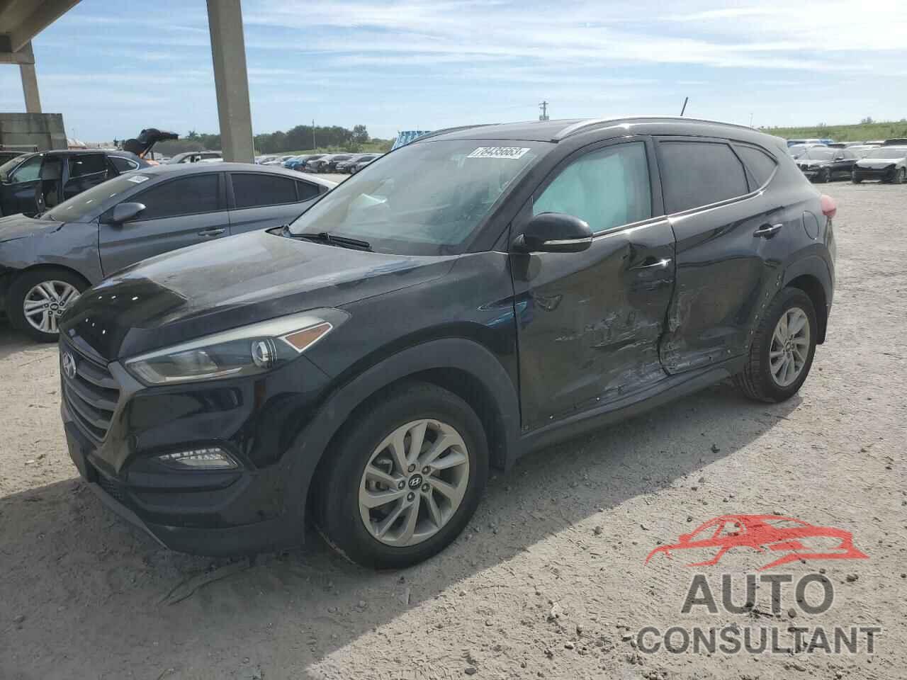 HYUNDAI TUCSON 2016 - KM8J3CA25GU224070