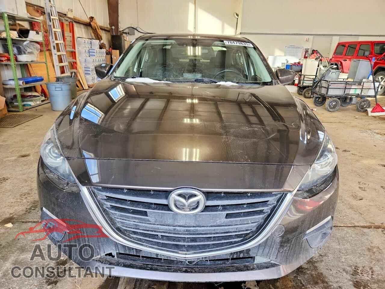 MAZDA 3 2014 - 3MZBM1V7XEM111696