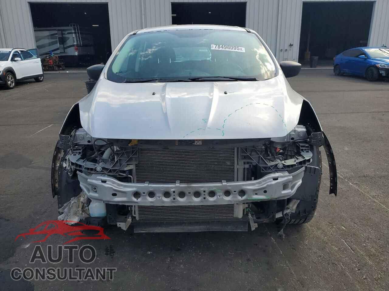 FORD ESCAPE 2016 - 1FMCU0F78GUB11481