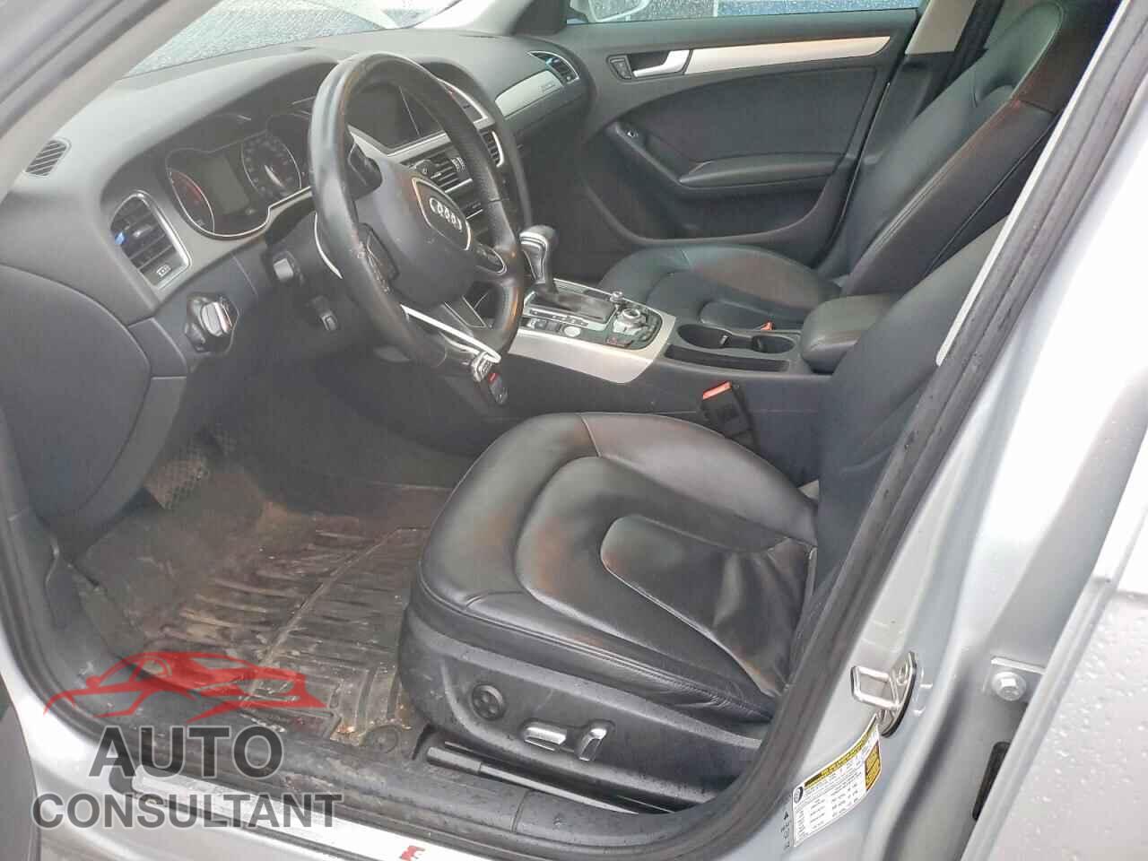 AUDI A4 2014 - WAUFFAFLXEN042392