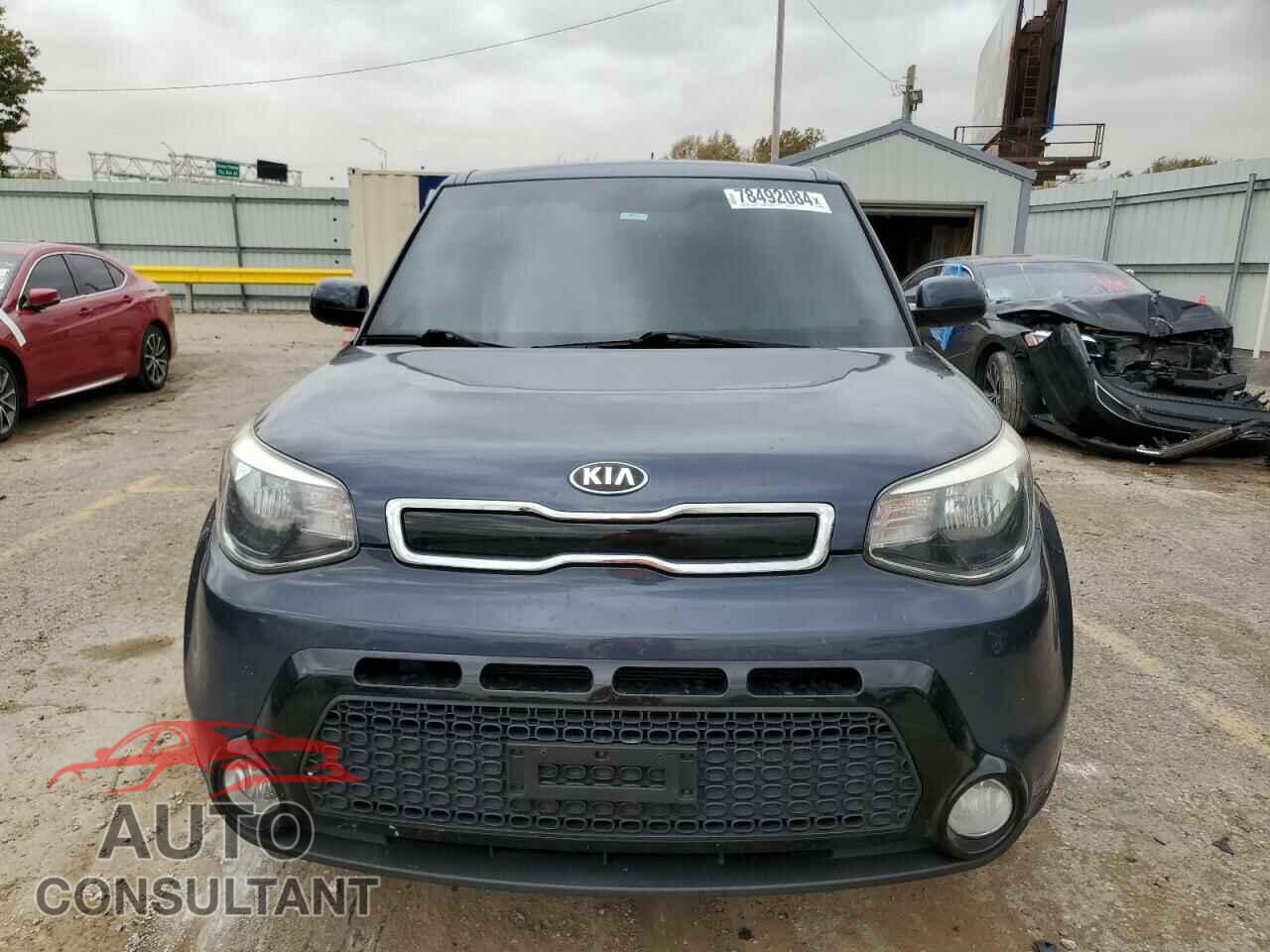 KIA SOUL 2016 - KNDJP3A56G7279788