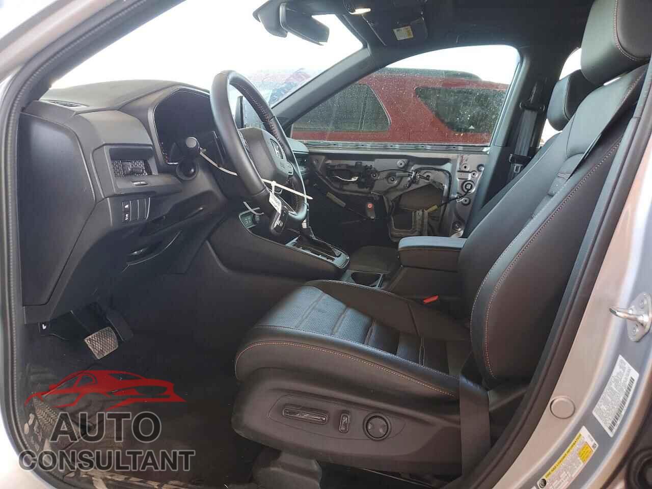 HONDA CRV 2025 - 7FARS6H80SE068337
