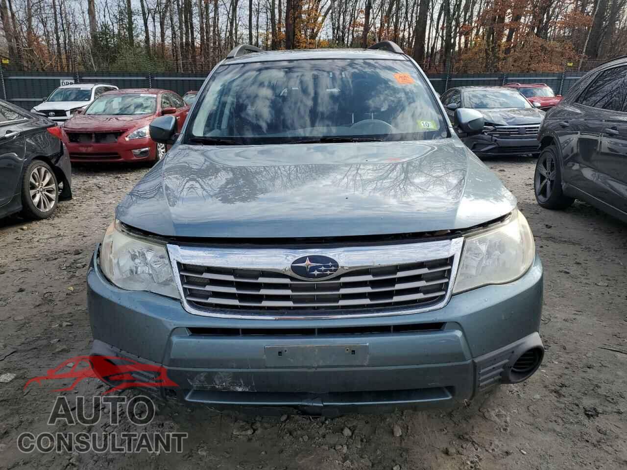 SUBARU FORESTER 2009 - JF2SH63649H710703