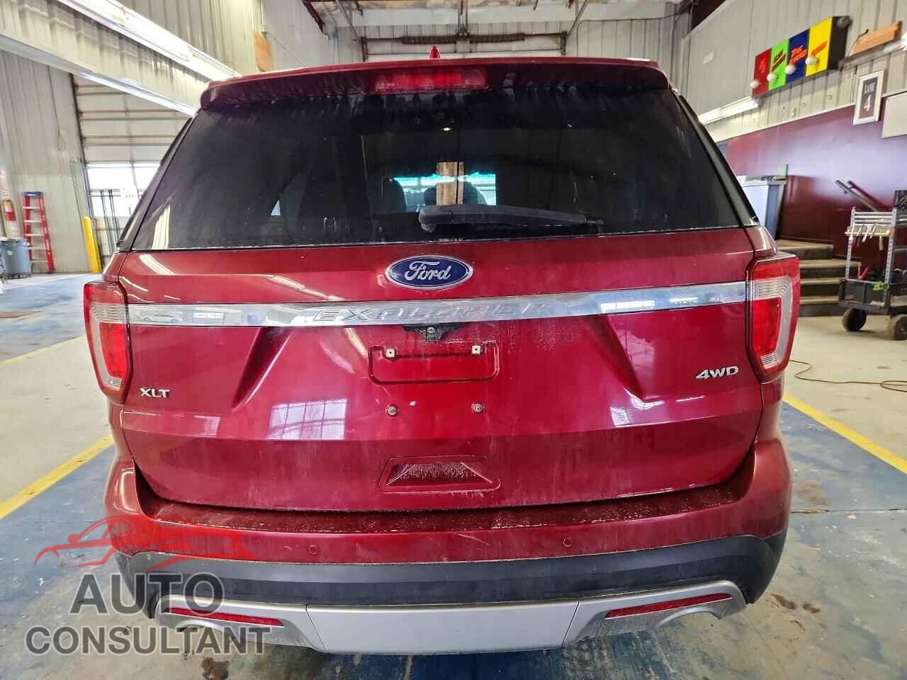 FORD EXPLORER 2017 - 1FM5K8D85HGB29963