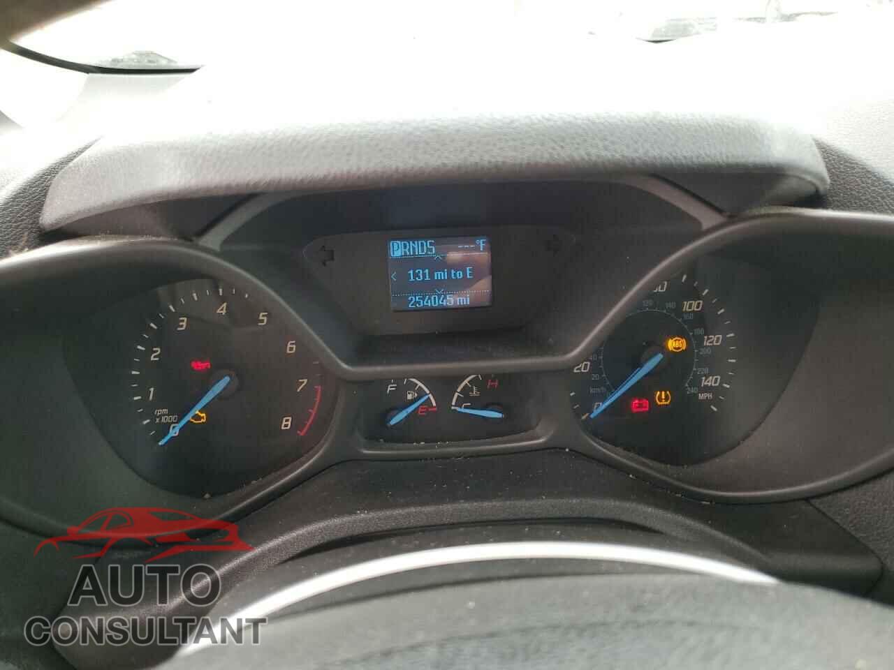 FORD TRANSIT 2015 - NM0LE6F75F1199908