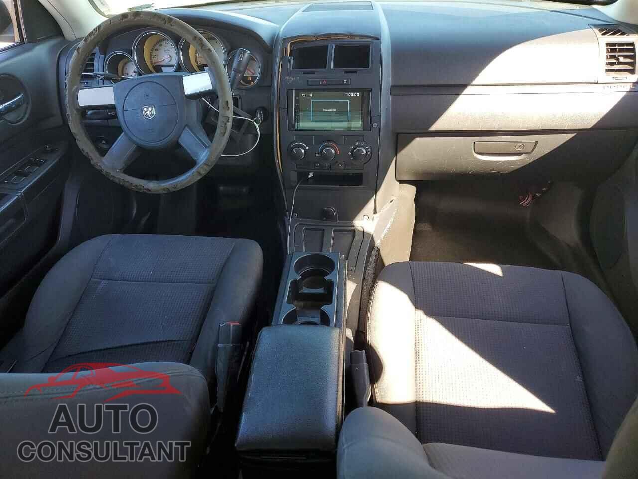 DODGE CHARGER 2010 - 2B3CA4CVXAH302743