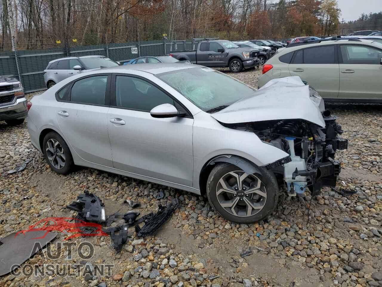 KIA FORTE 2020 - 3KPF24AD5LE230514