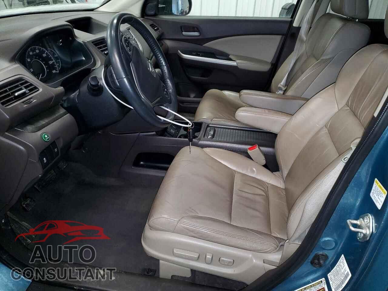 HONDA CRV 2014 - 2HKRM4H73EH604348