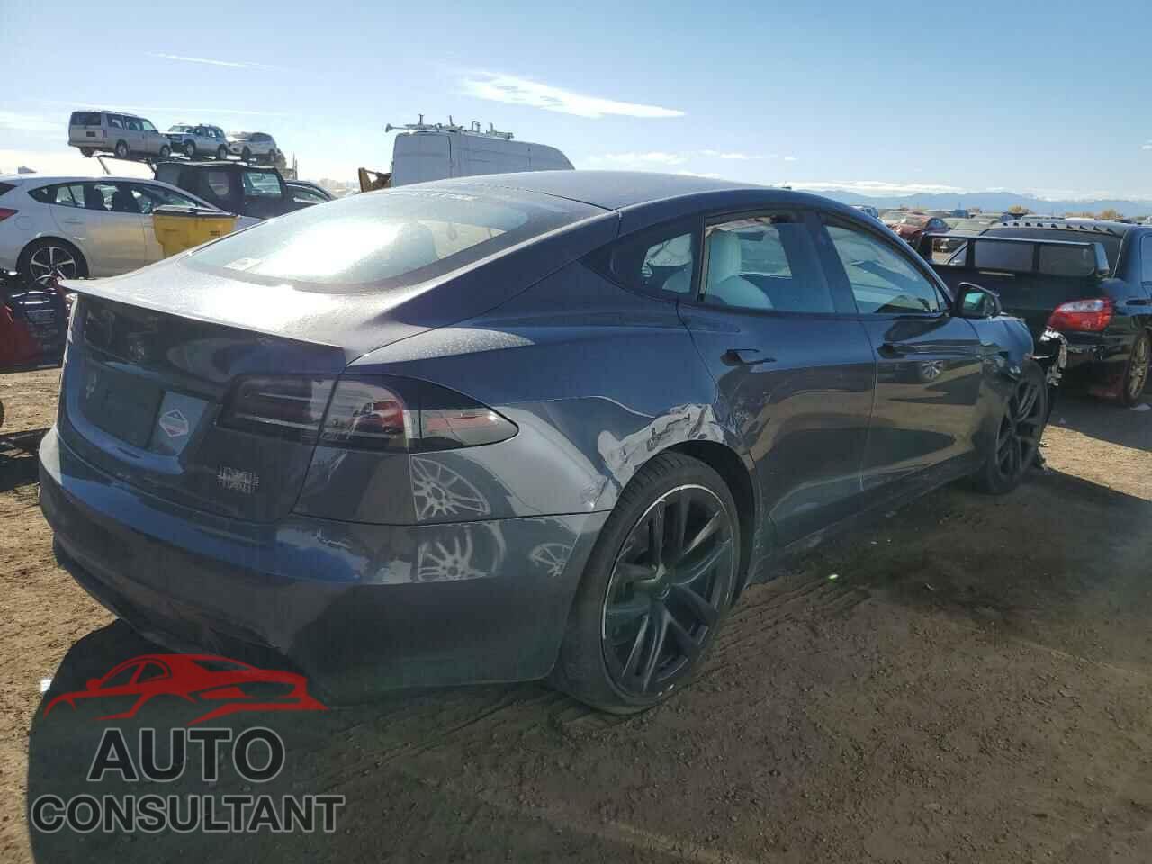 TESLA MODEL S 2023 - 5YJSA1E64PF499373