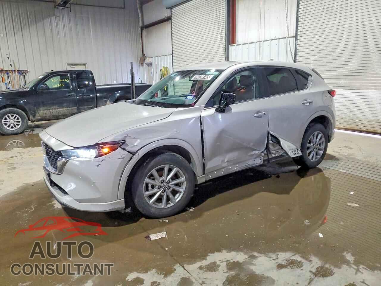 MAZDA CX-5 2025 - JM3KFBBL3S0585483