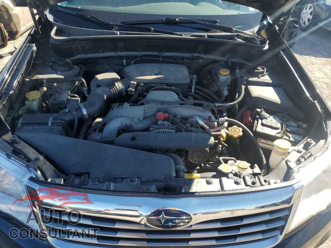 SUBARU FORESTER 2009 - JF2SH61609H797003