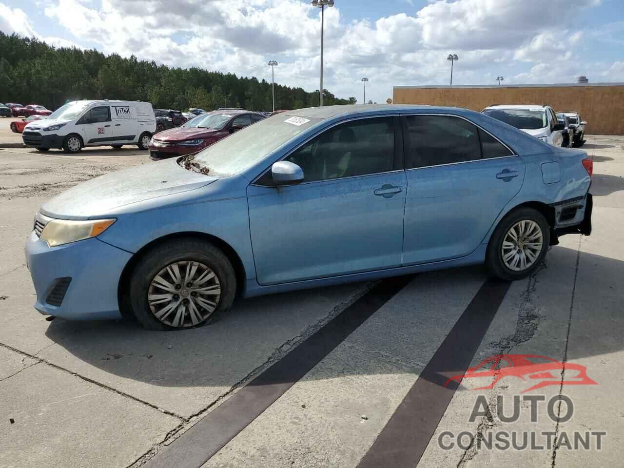 TOYOTA CAMRY 2013 - 4T1BF1FK5DU681692