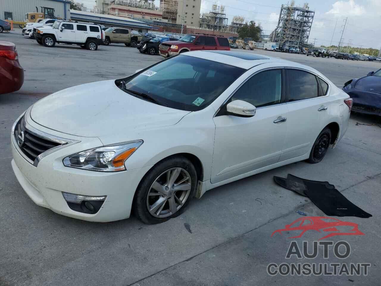 NISSAN ALTIMA 2013 - 1N4AL3AP0DN548393