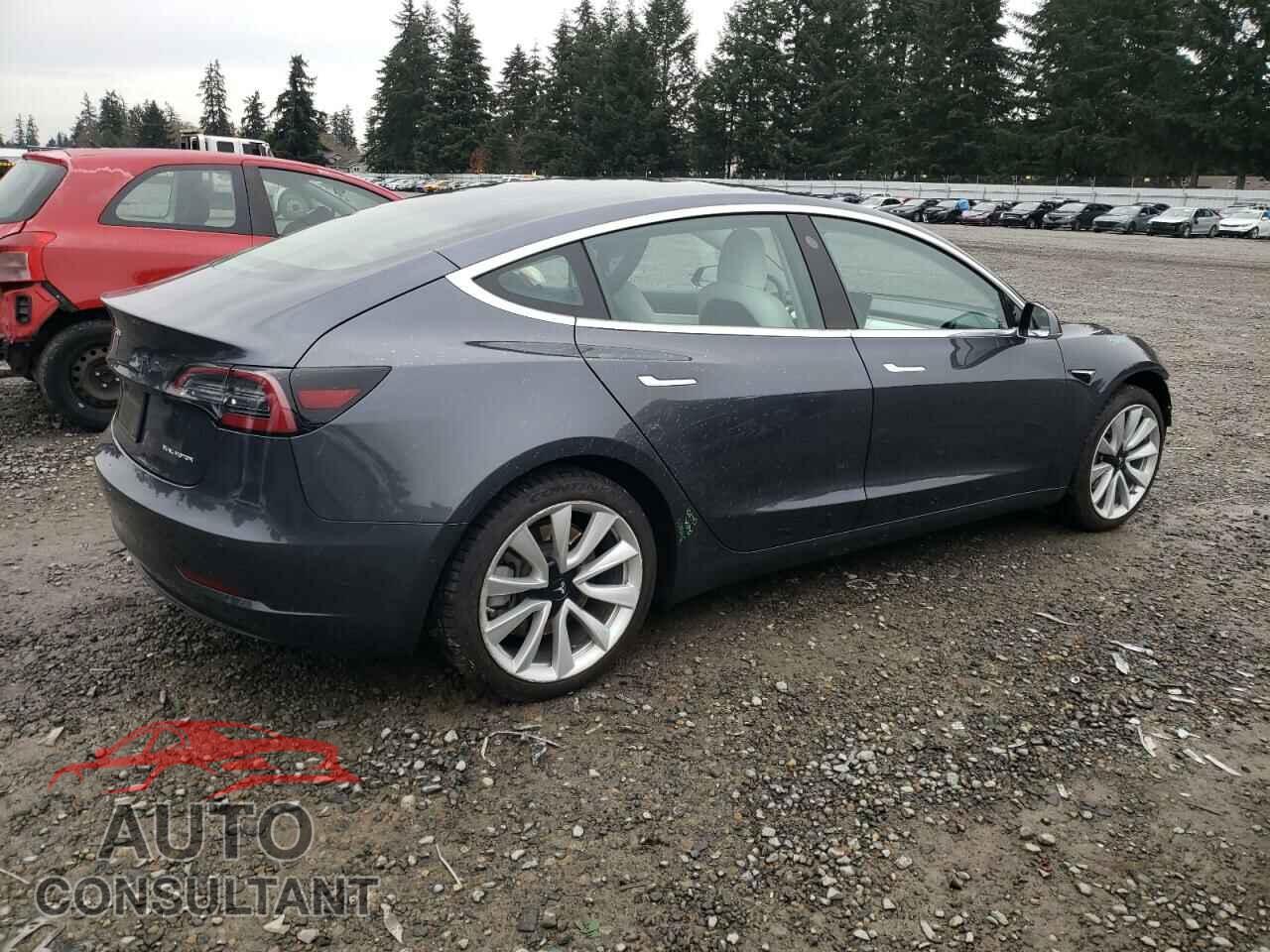 TESLA MODEL 3 2020 - 5YJ3E1EB8LF640283