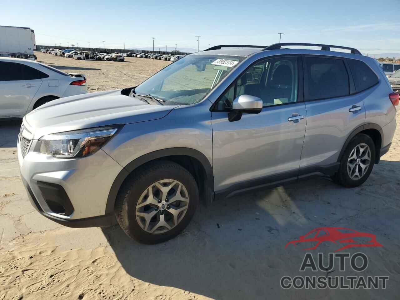 SUBARU FORESTER 2020 - JF2SKAJCXLH555983