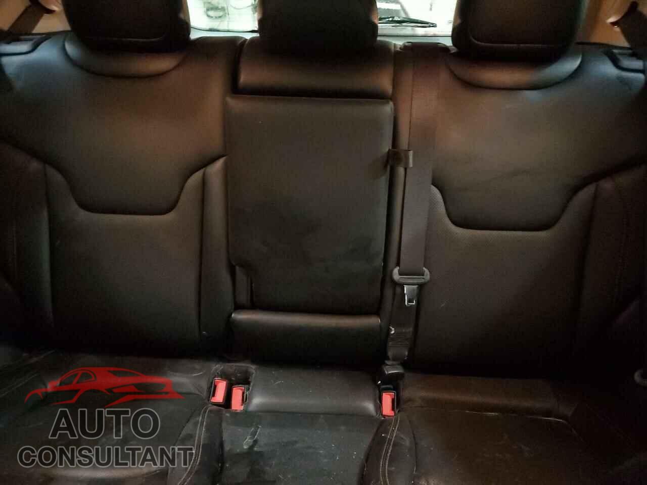 JEEP COMPASS 2021 - 3C4NJDCBXMT566585