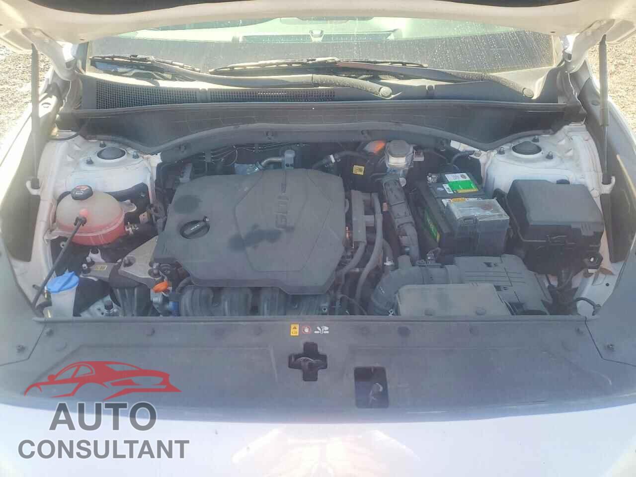 HYUNDAI SANTA FE 2021 - 5NMS14AJ2MH359800