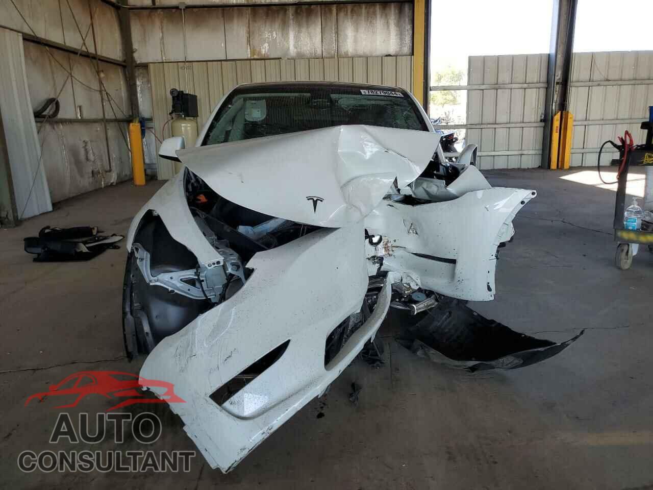 TESLA MODEL Y 2023 - 7SAYGDEE3PF810392