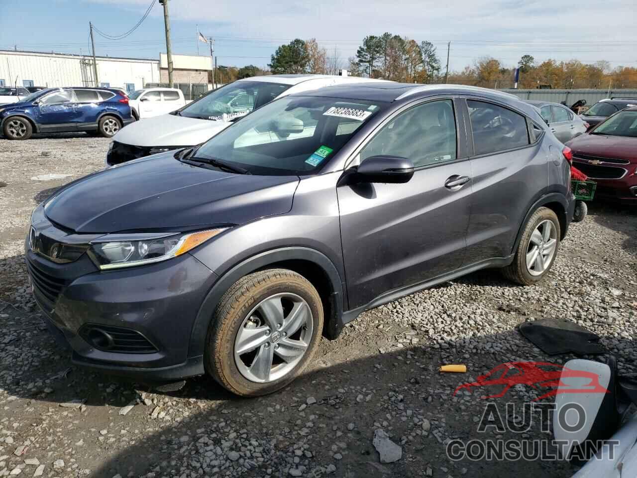 HONDA HR-V 2019 - 3CZRU5H51KM724654