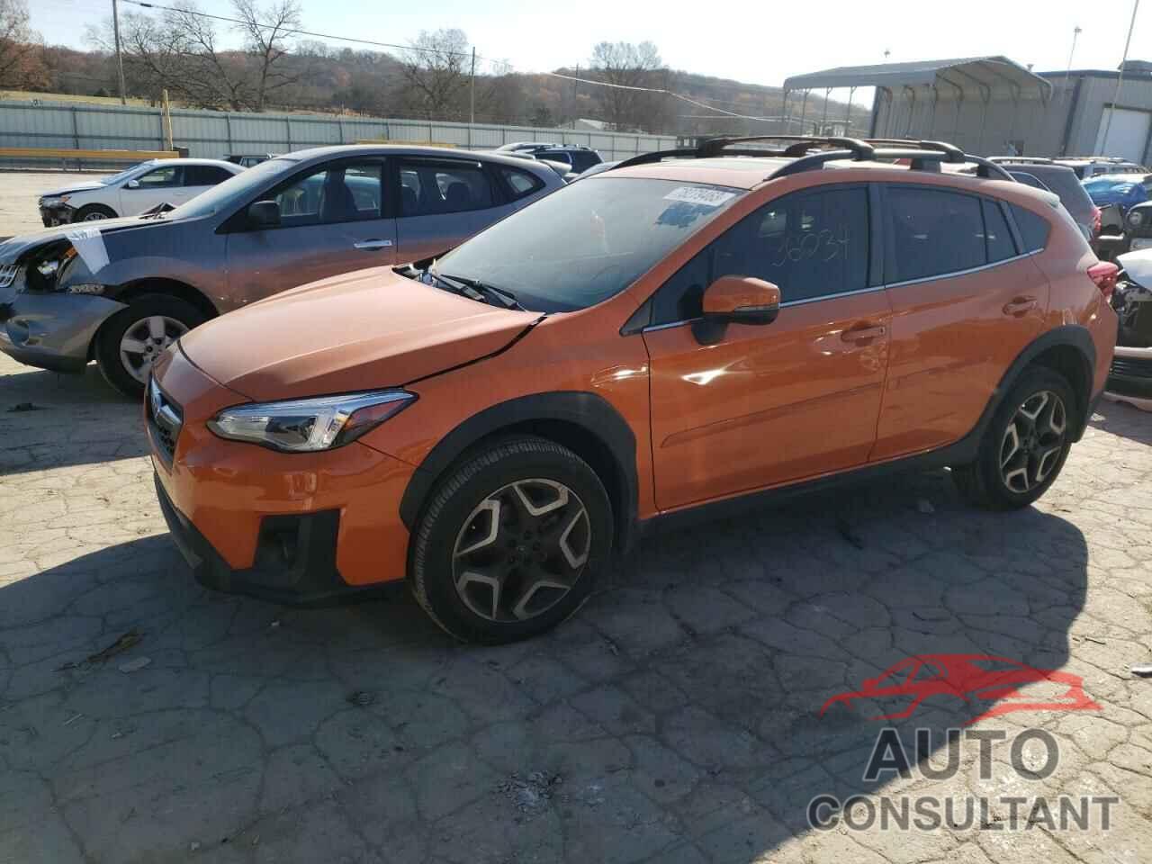 SUBARU CROSSTREK 2020 - JF2GTANCXLH260251