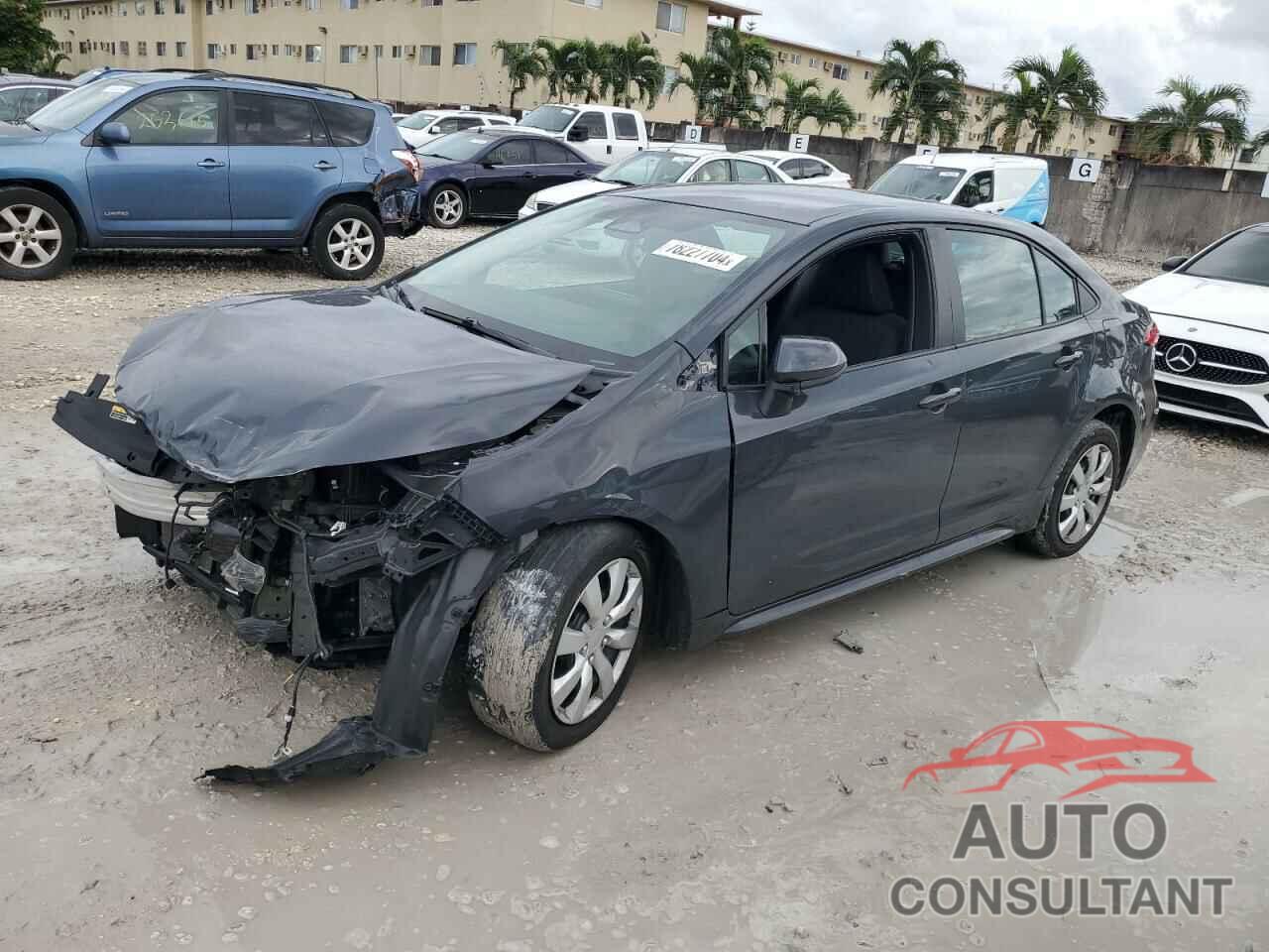 TOYOTA COROLLA 2023 - 5YFB4MDE5PP000067