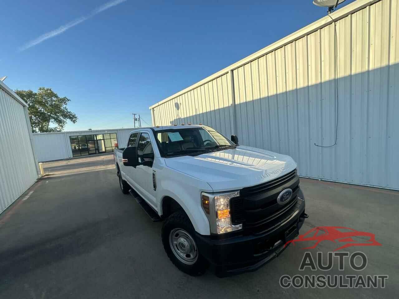 FORD F250 2019 - 1FT7W2BT8KEG06040
