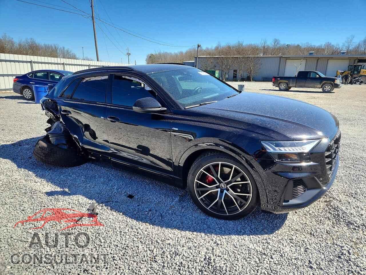 AUDI Q8 2021 - WA1FVAF16MD019288