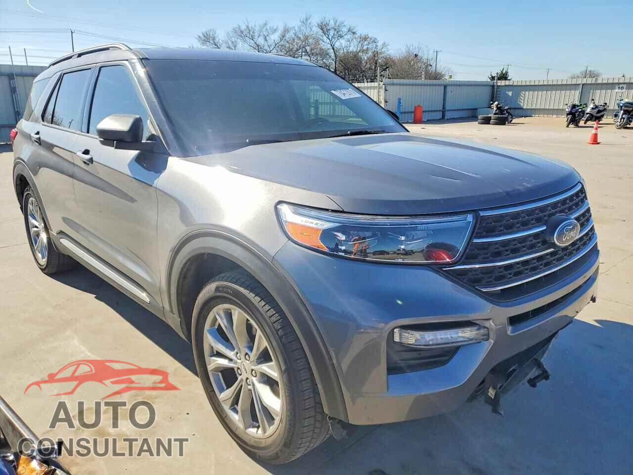 FORD EXPLORER 2021 - 1FMSK7DH4MGC04188