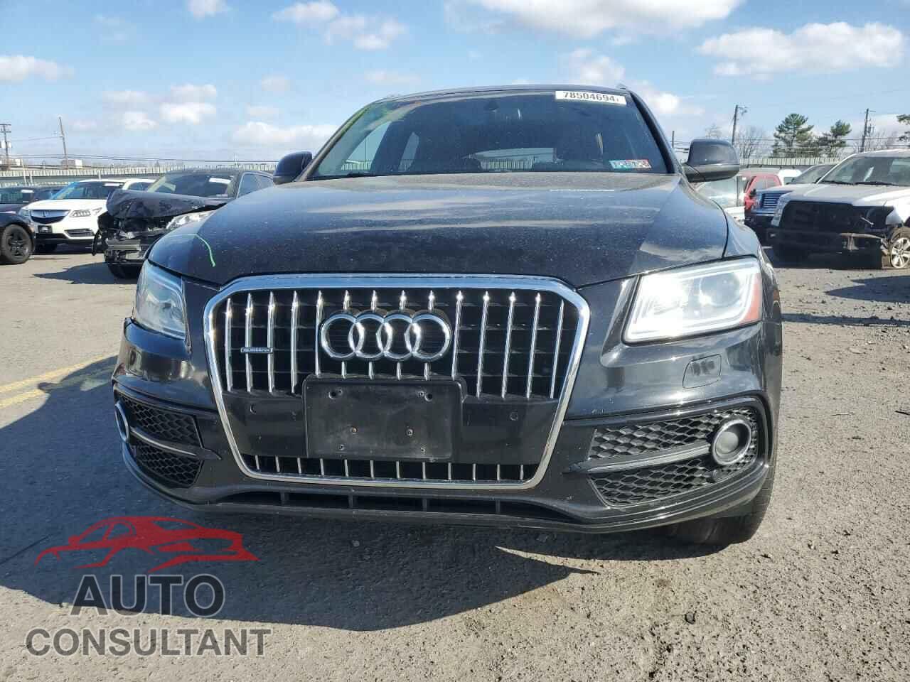 AUDI Q5 2014 - WA1DGAFP7EA027103