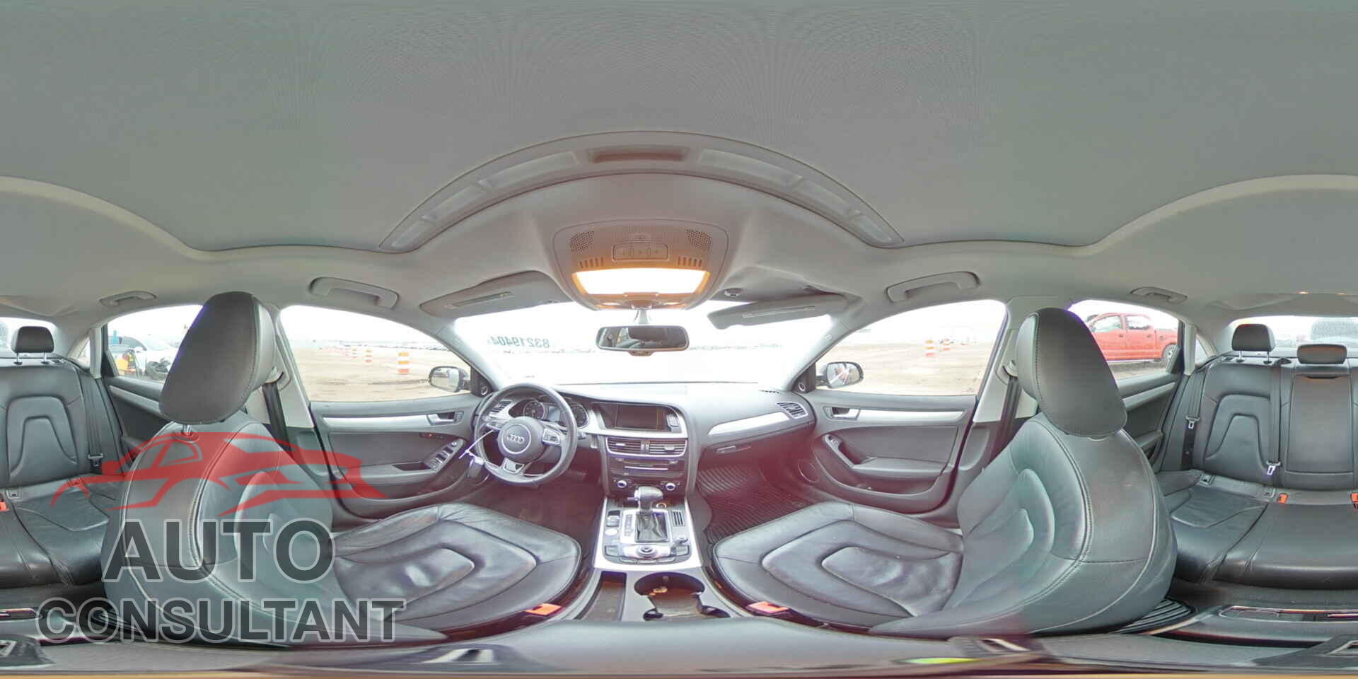 AUDI A4 2015 - WAUEFAFL2FN018505