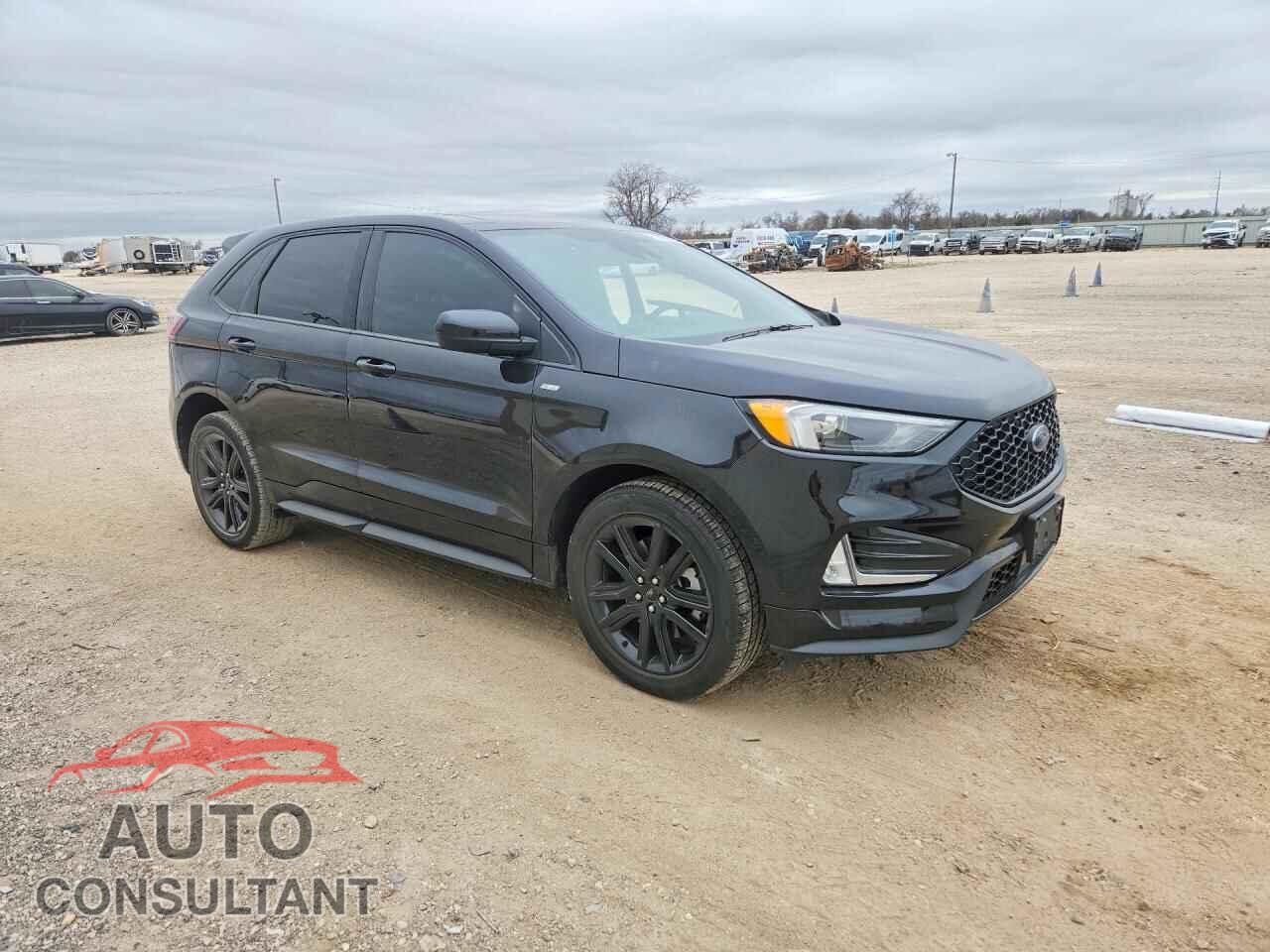 FORD EDGE 2022 - 2FMPK4J92NBB07596