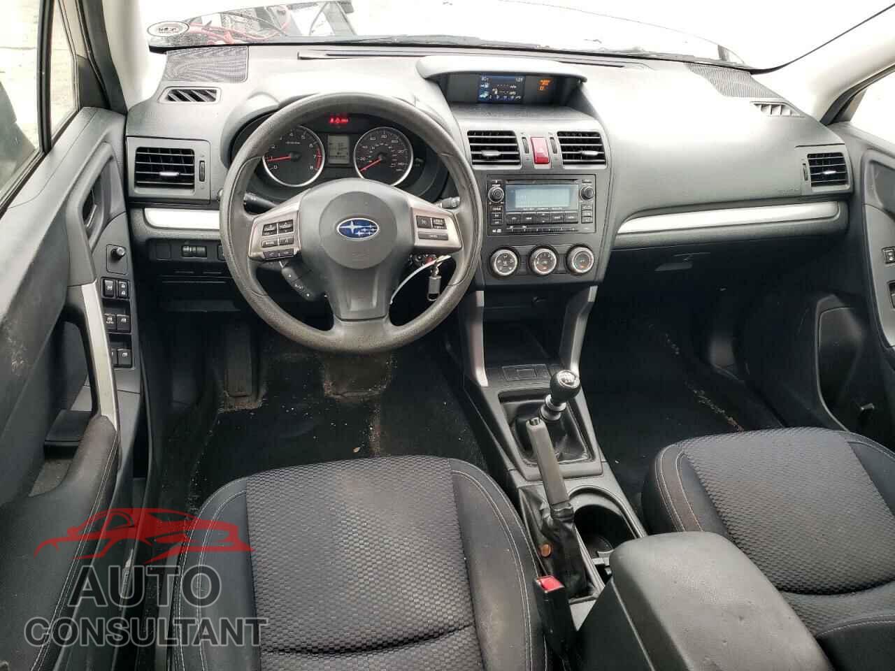 SUBARU FORESTER 2015 - JF2SJAAC1FG459687