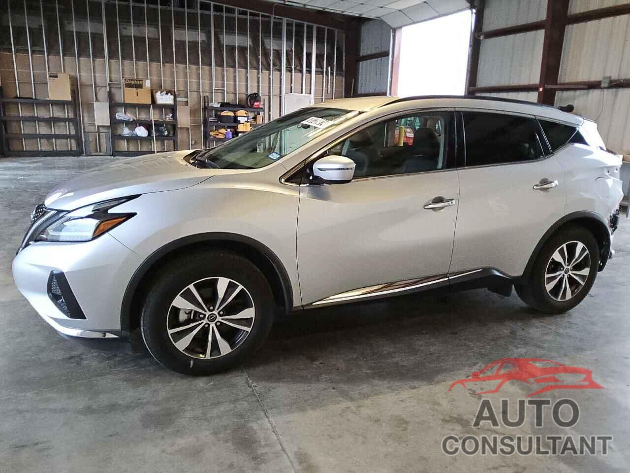 NISSAN MURANO 2023 - 5N1AZ2BS1PC110449