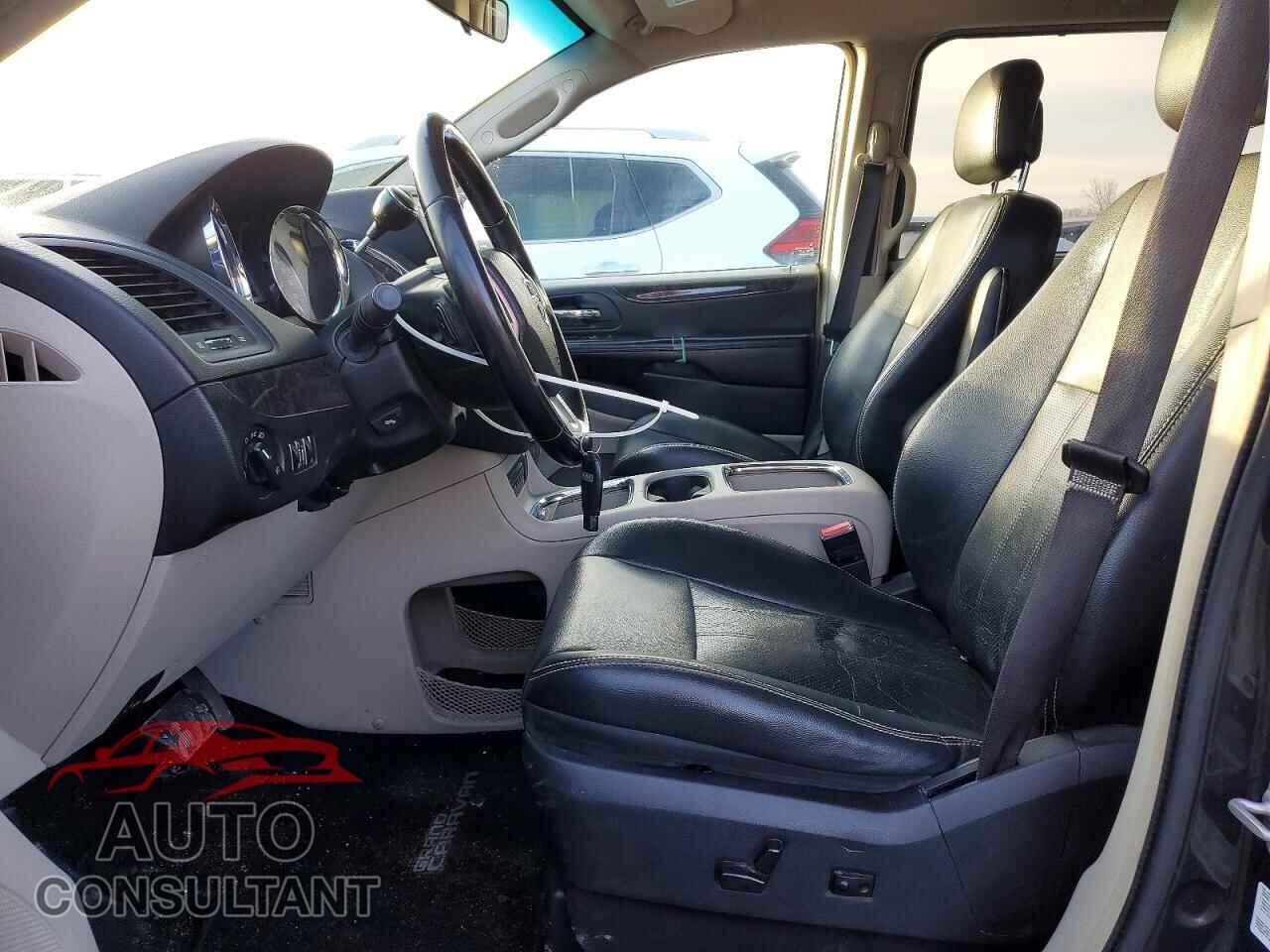DODGE CARAVAN 2011 - 2D4RN5DG9BR695989