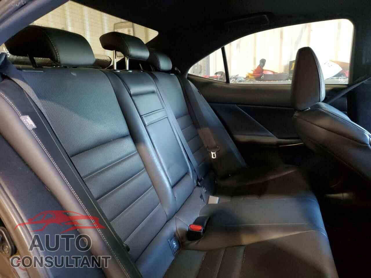 LEXUS IS 2014 - JTHBF1D20E5024476