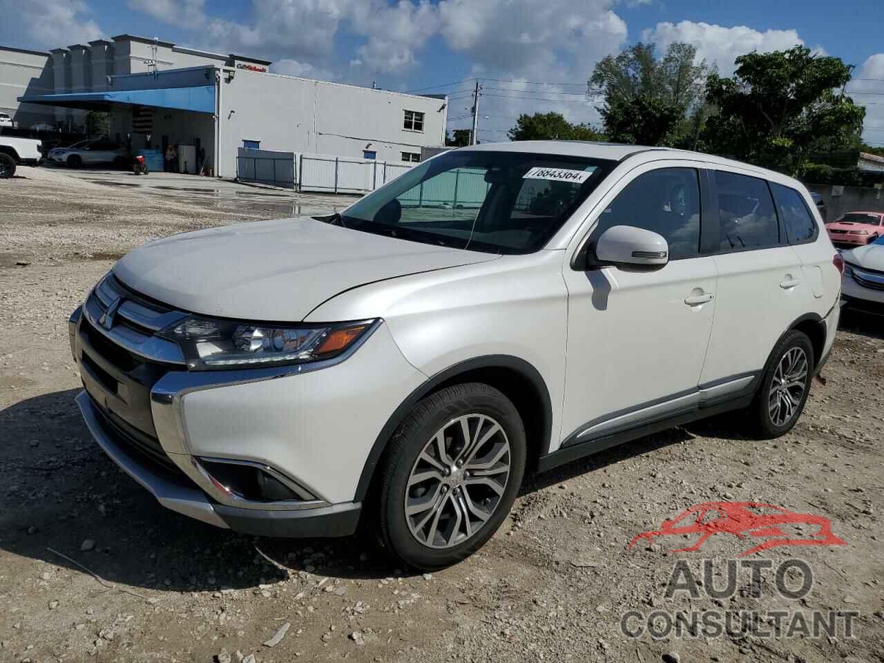 MITSUBISHI OUTLANDER 2017 - JA4AZ3A32HZ008459