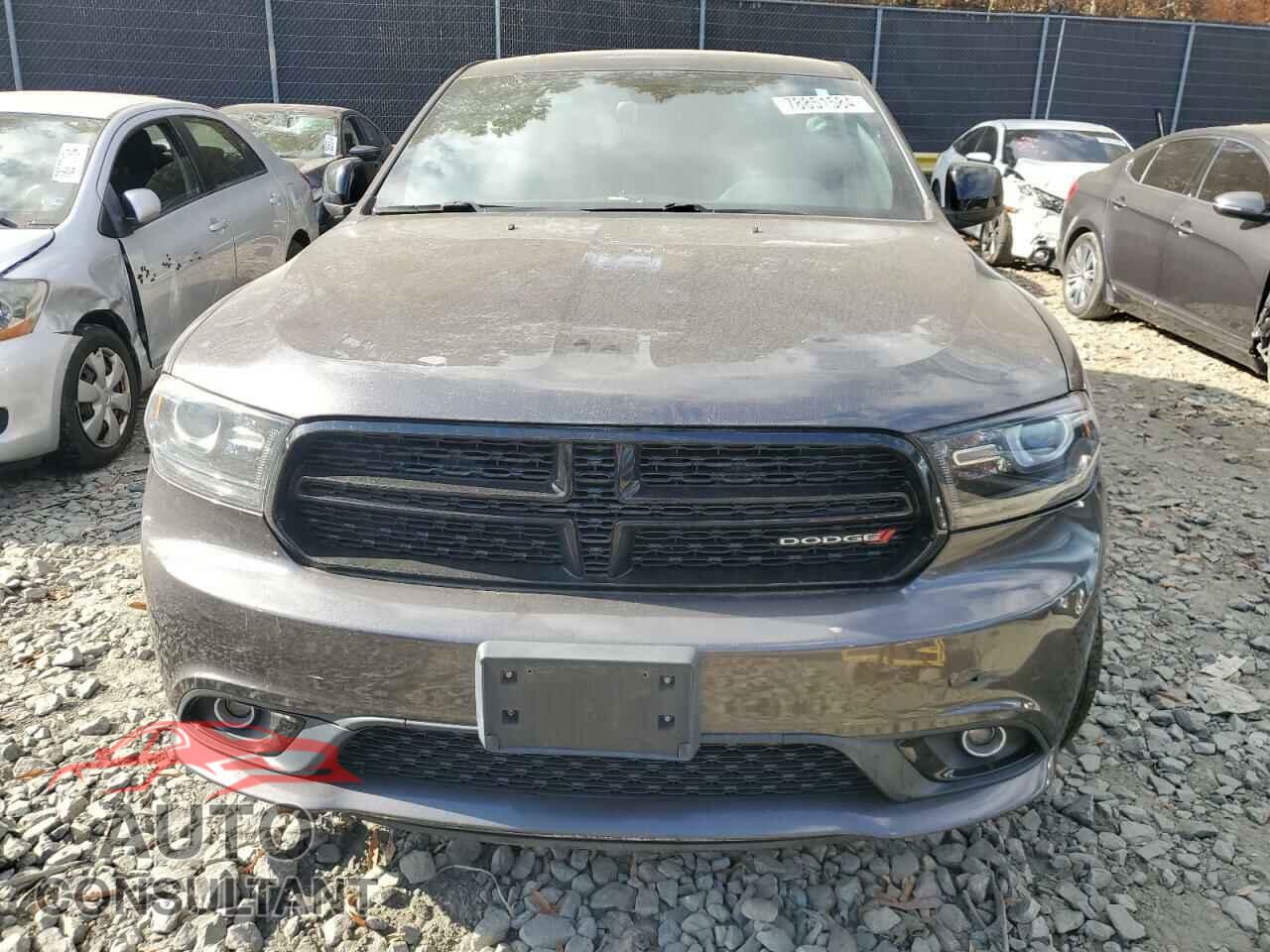 DODGE DURANGO 2016 - 1C4RDJAG2GC468382