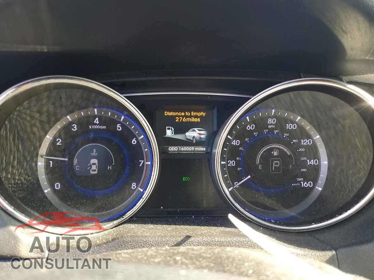HYUNDAI SONATA 2014 - 5NPEC4AC2EH811855