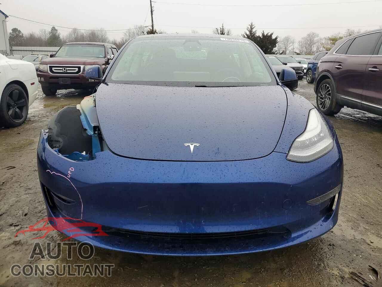 TESLA MODEL 3 2021 - 5YJ3E1EB9MF849534