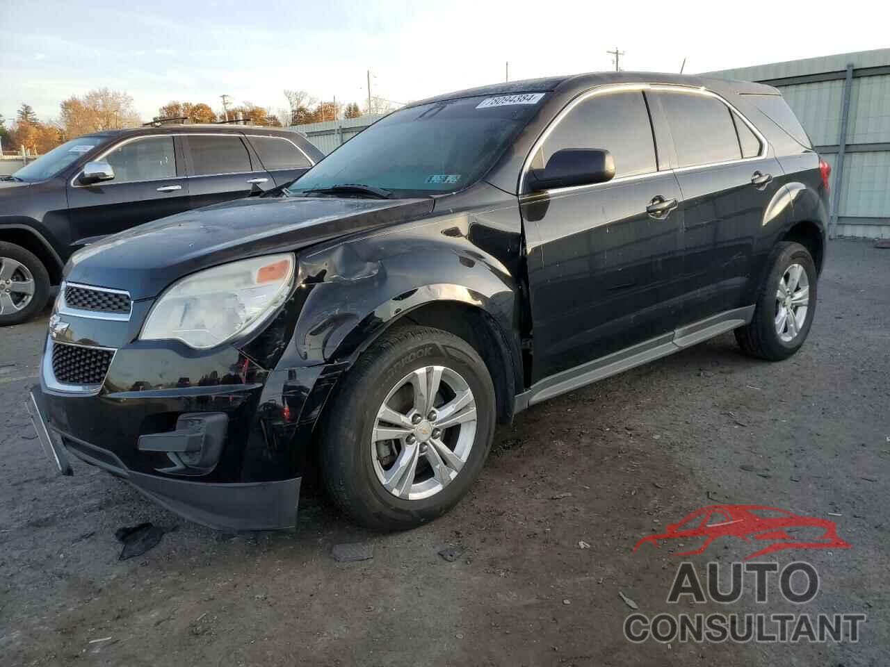 CHEVROLET EQUINOX 2015 - 2GNALAEKXF1106181