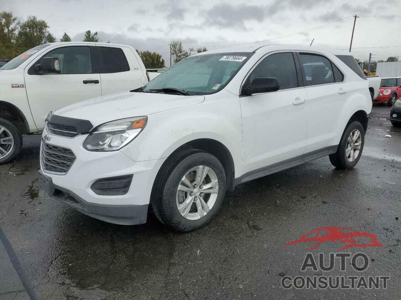 CHEVROLET EQUINOX 2016 - 2GNFLEEKXG6178922