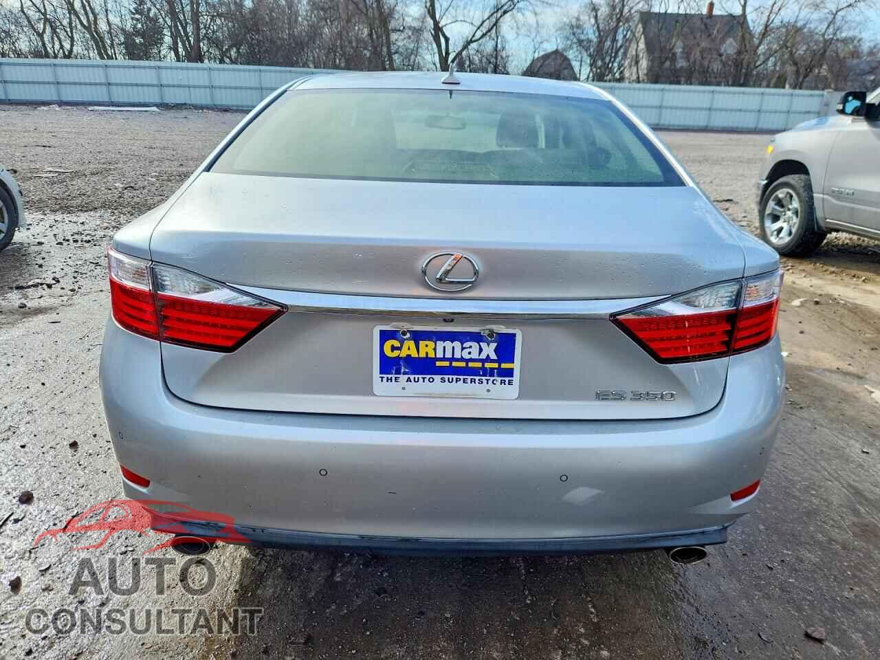 LEXUS ES350 2013 - JTHBK1GG0D2011908
