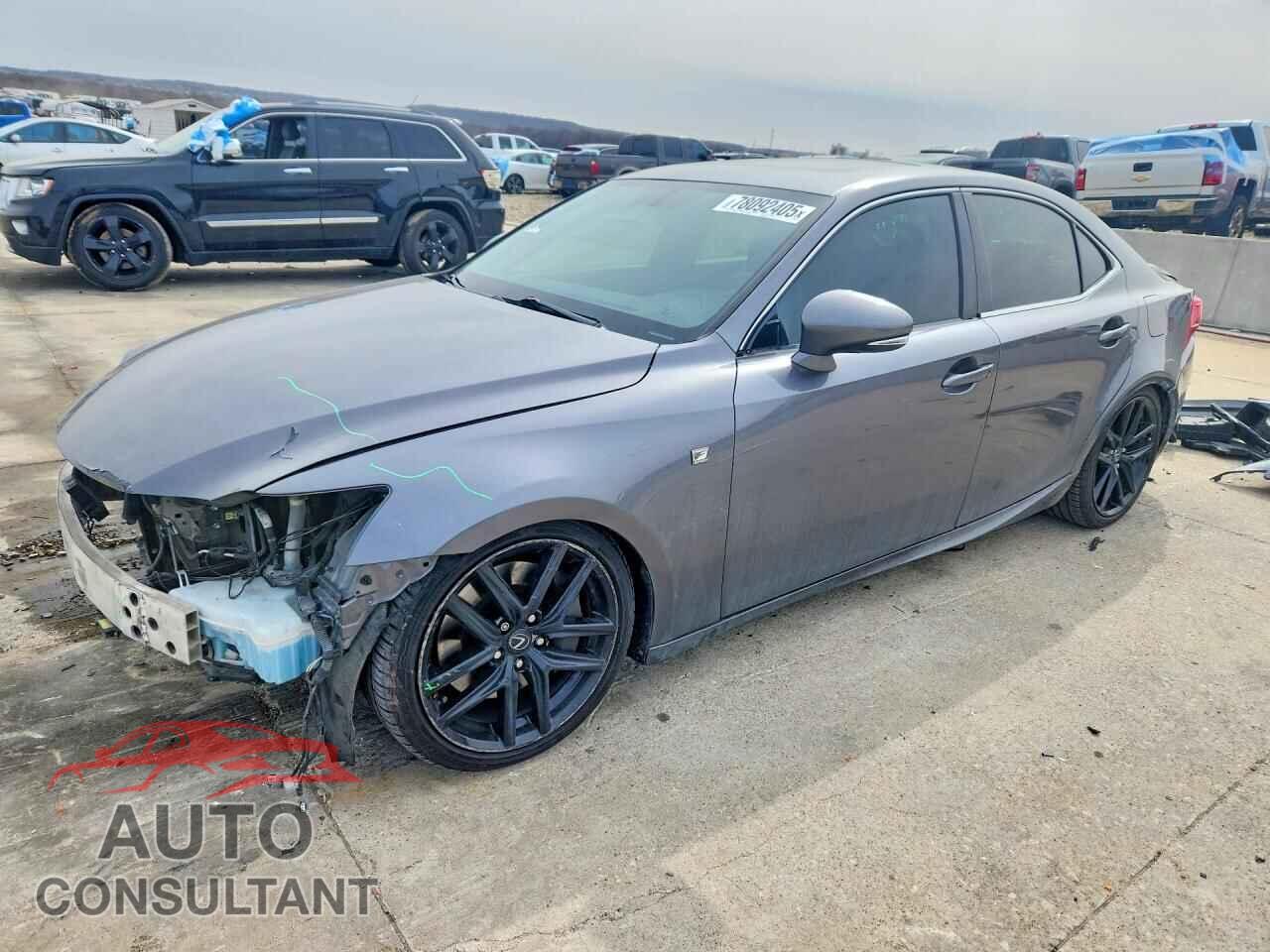 LEXUS IS 2014 - JTHBE1D23E5004919