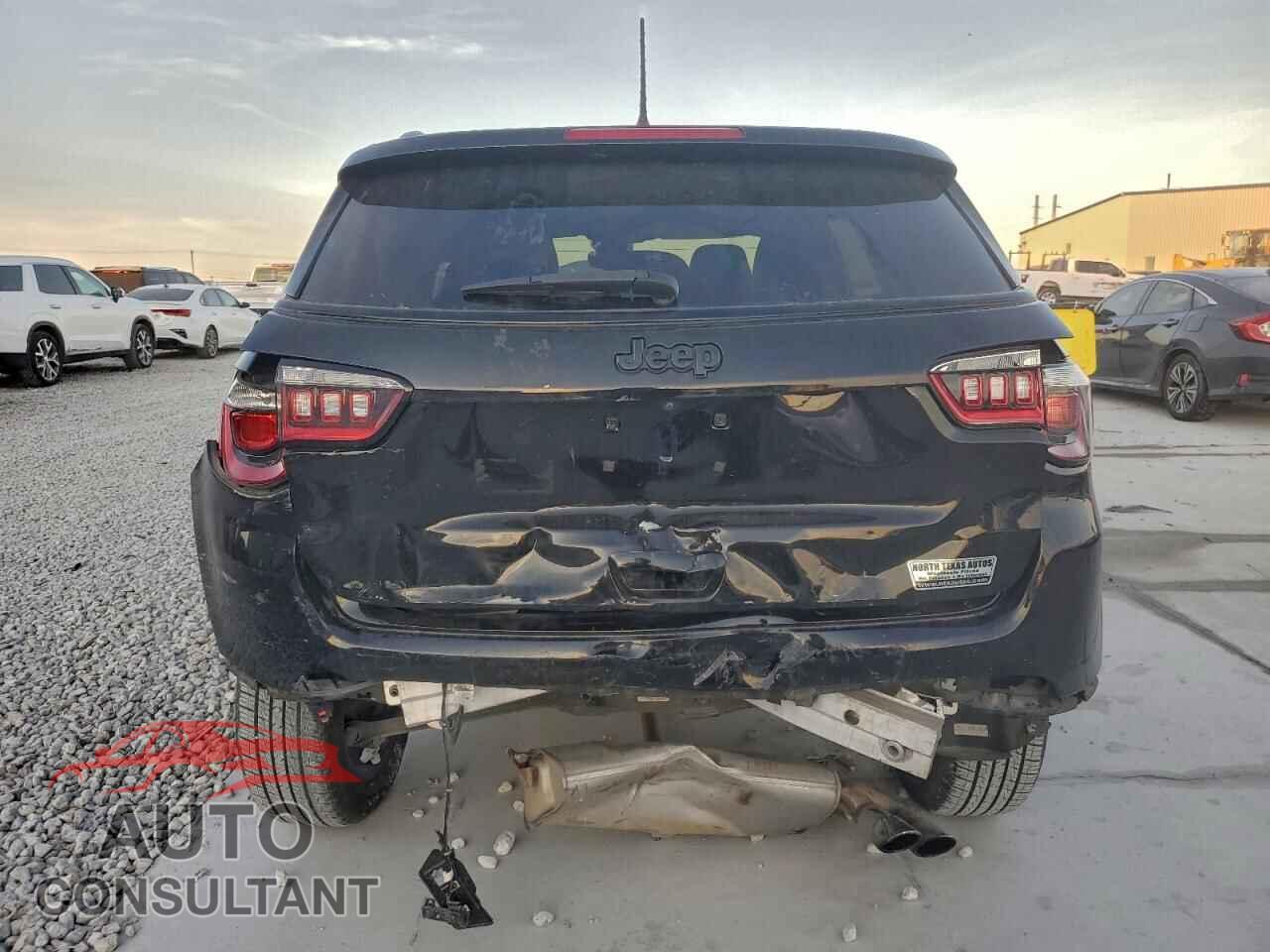 JEEP COMPASS 2022 - 3C4NJCBB4NT234994