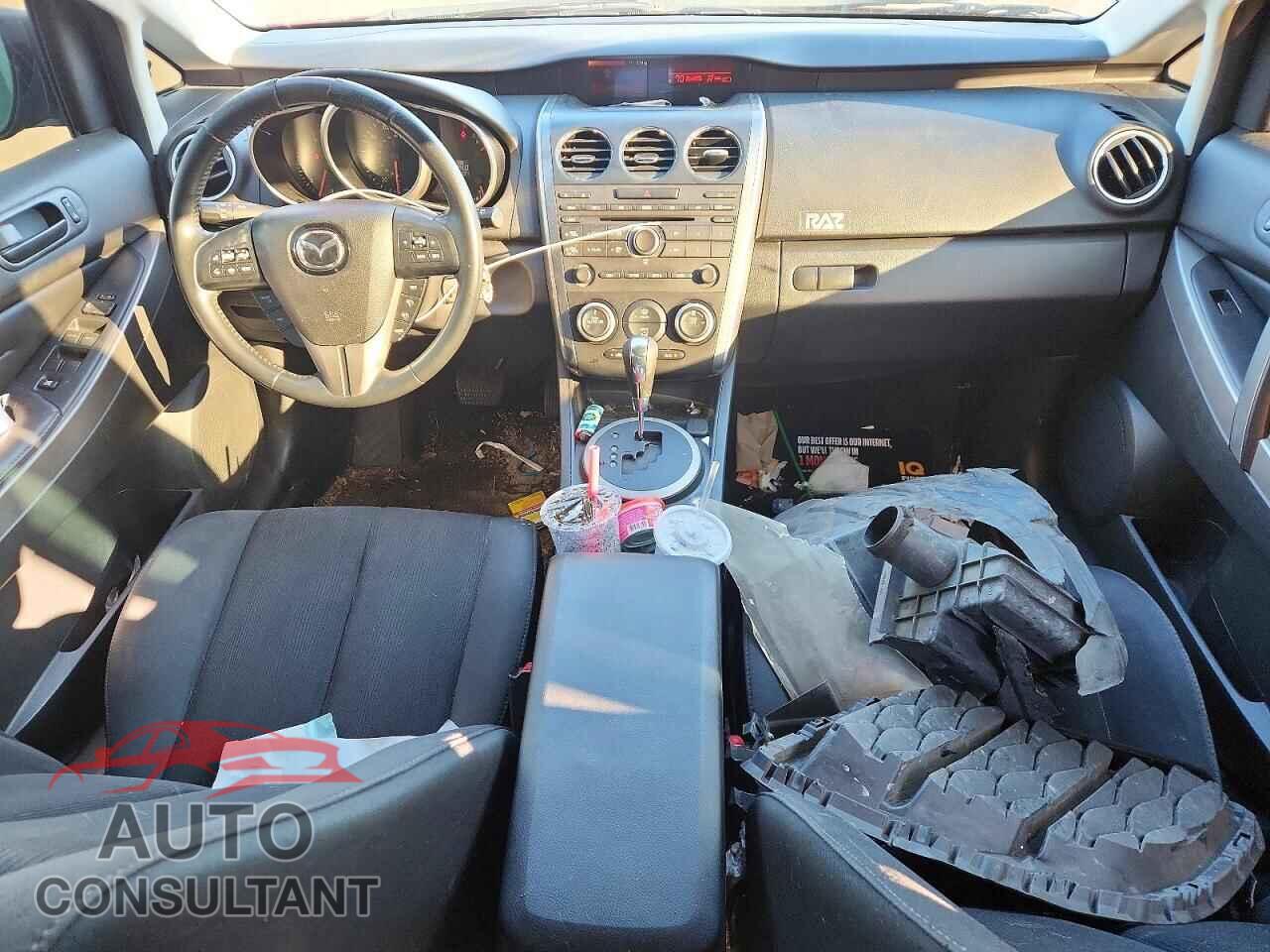MAZDA CX-7 2010 - JM3ER2W58A0342380