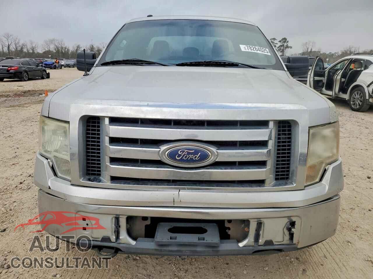 FORD F-150 2012 - 1FTFX1EF5CFB48431