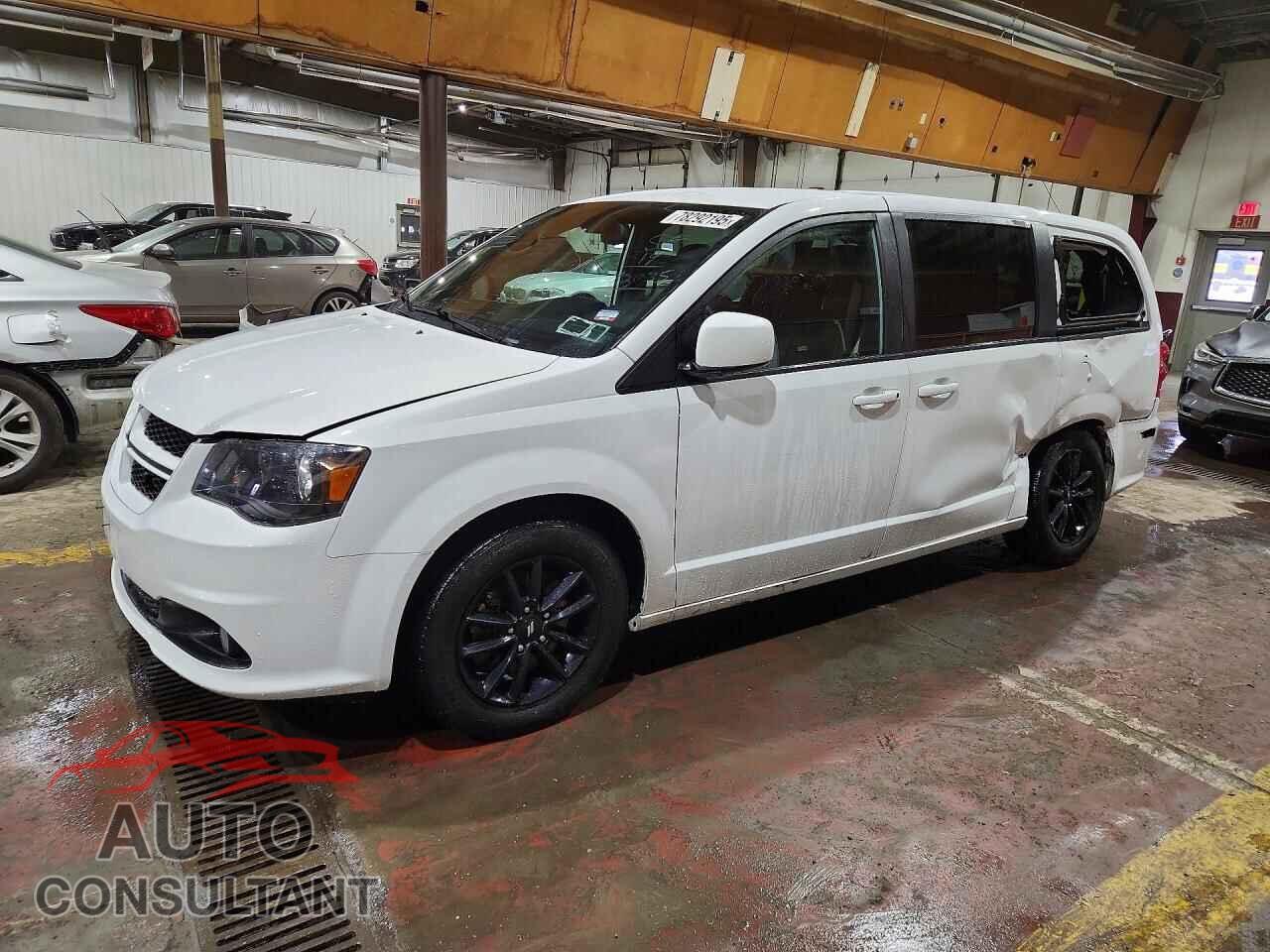 DODGE CARAVAN 2019 - 2C4RDGEG6KR769752